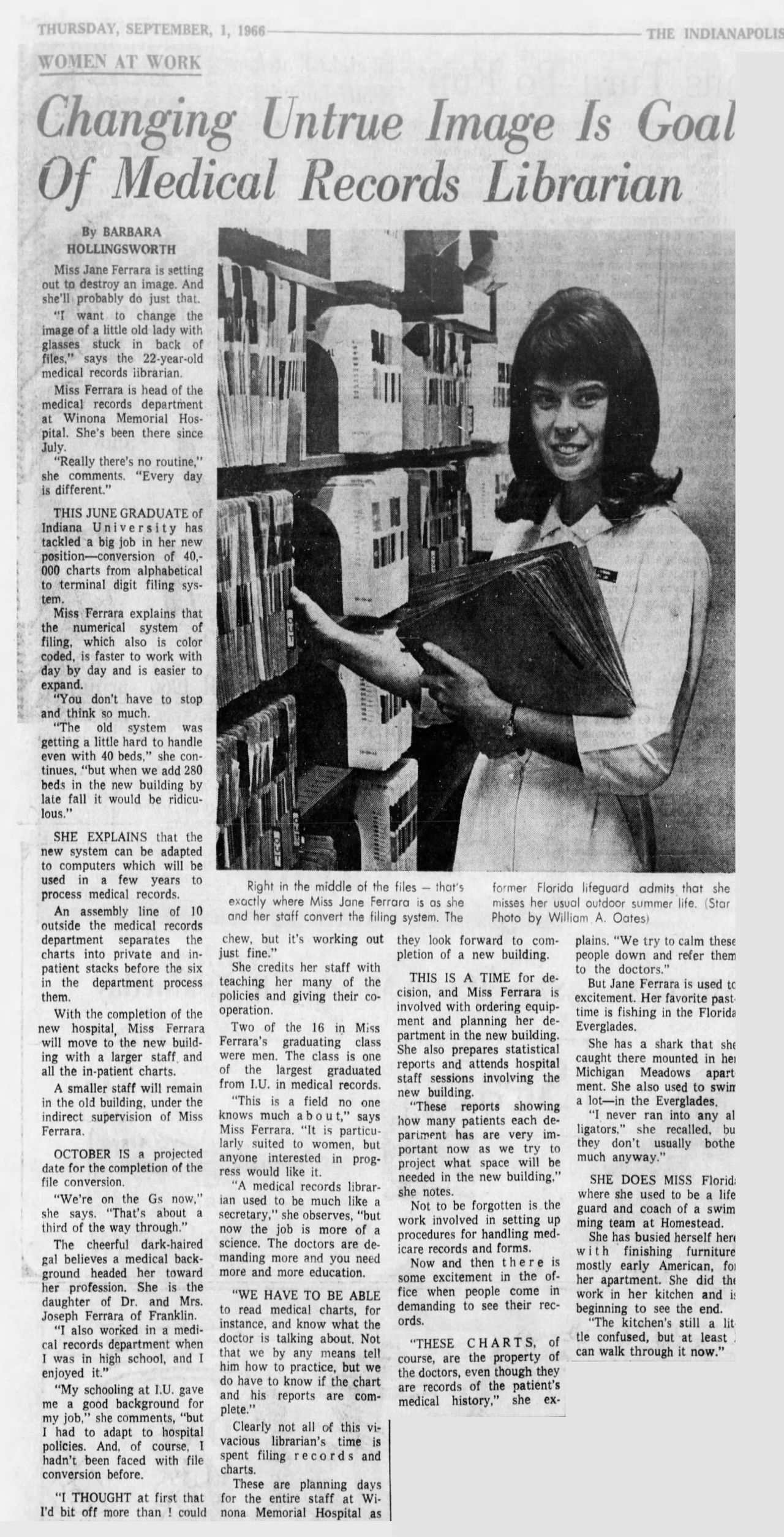September 1, 1966 