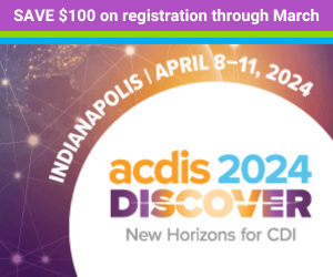 2024 ACDIS Conference Banner Ad - MARCH 300x250