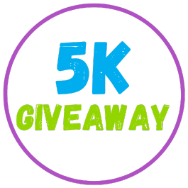 5K Giveaway Icon