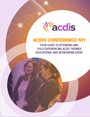 ACDIS Conference 101 Cover