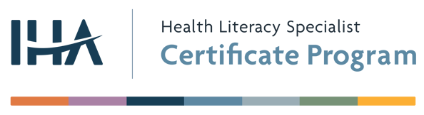 IHA HLS Certificate Program Logo