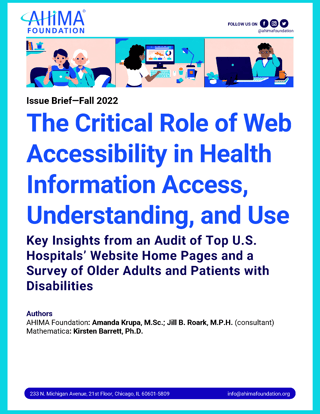 The Critical Role of Web Accessibility in Health Information Access, Understanding, and Use_Page_01