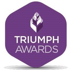 Triumph Awards logo 