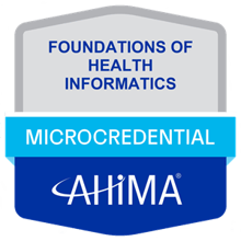 informatics badge