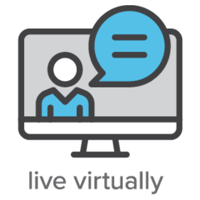 Live Virtually 